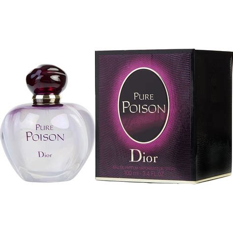 pure poison from dior|Christian Dior Pure Poison Eau de Parfum 100ml .